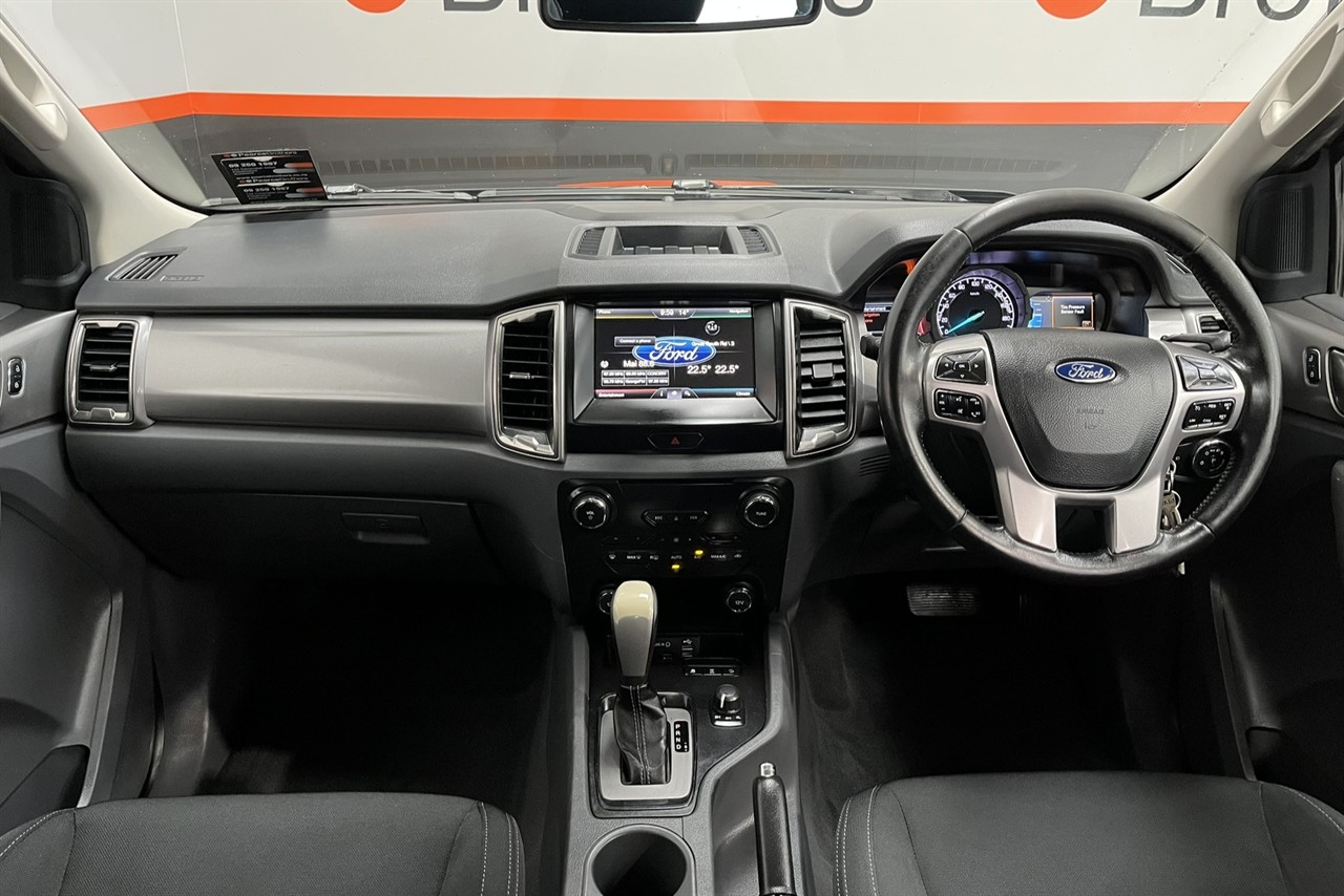 2016 Ford Ranger