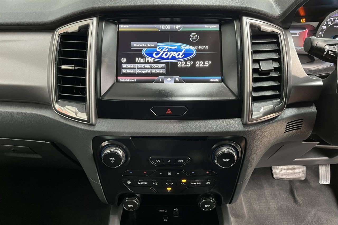 2016 Ford Ranger