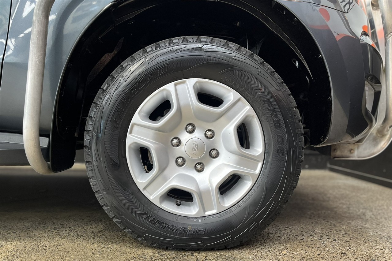2016 Ford Ranger
