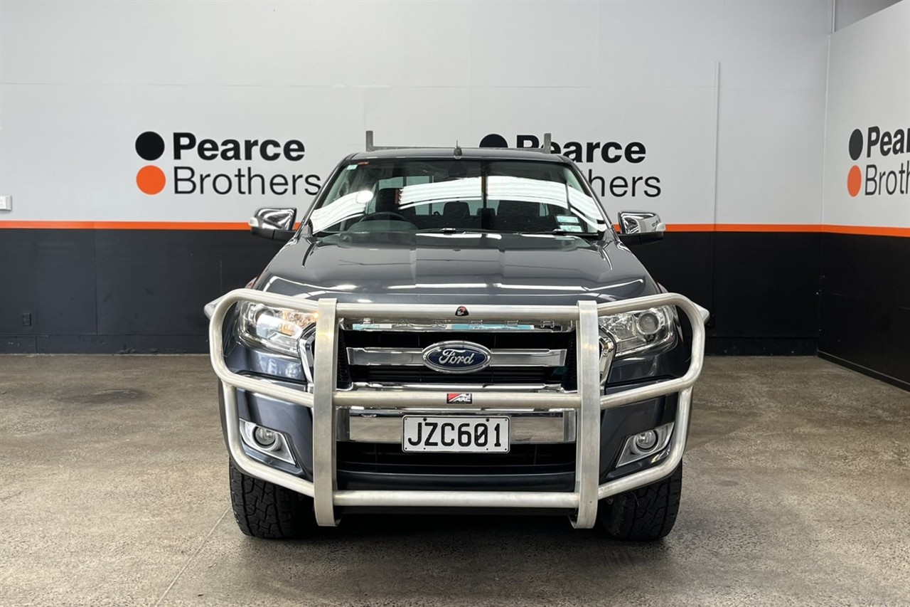 2016 Ford Ranger