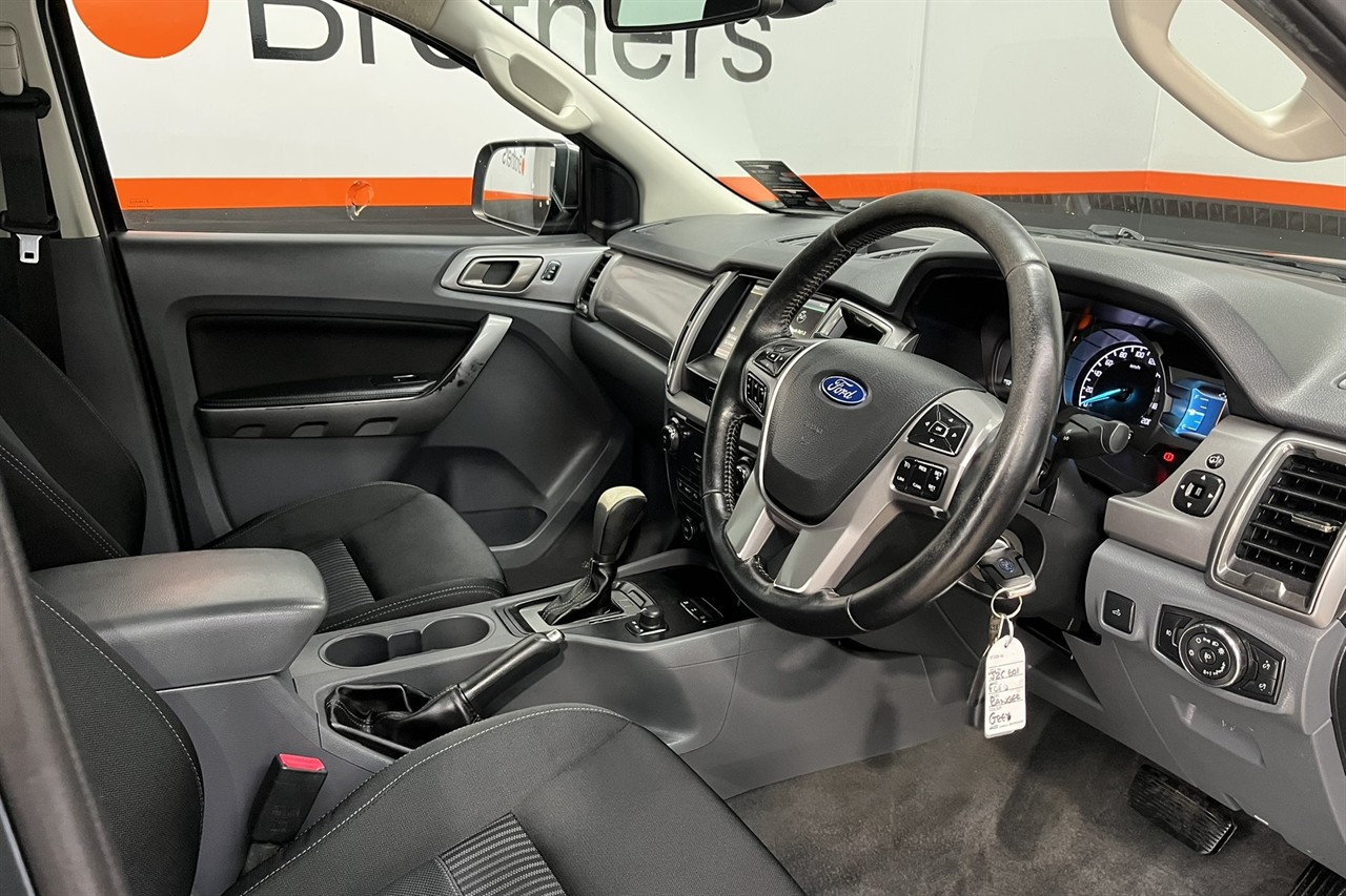 2016 Ford Ranger