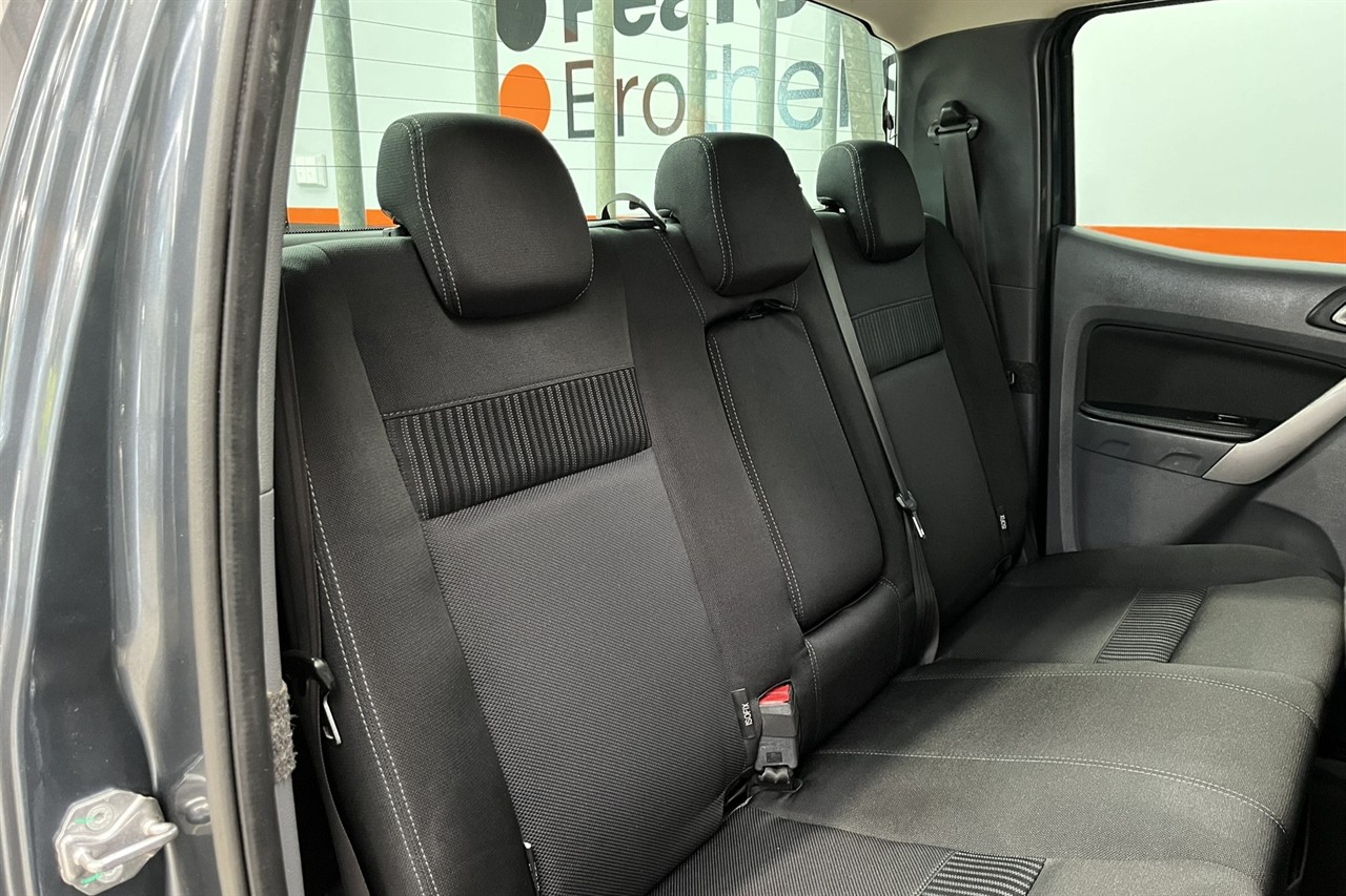2016 Ford Ranger