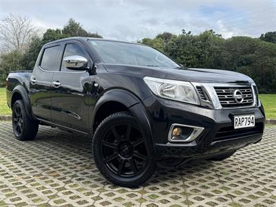 2021 Nissan Navara