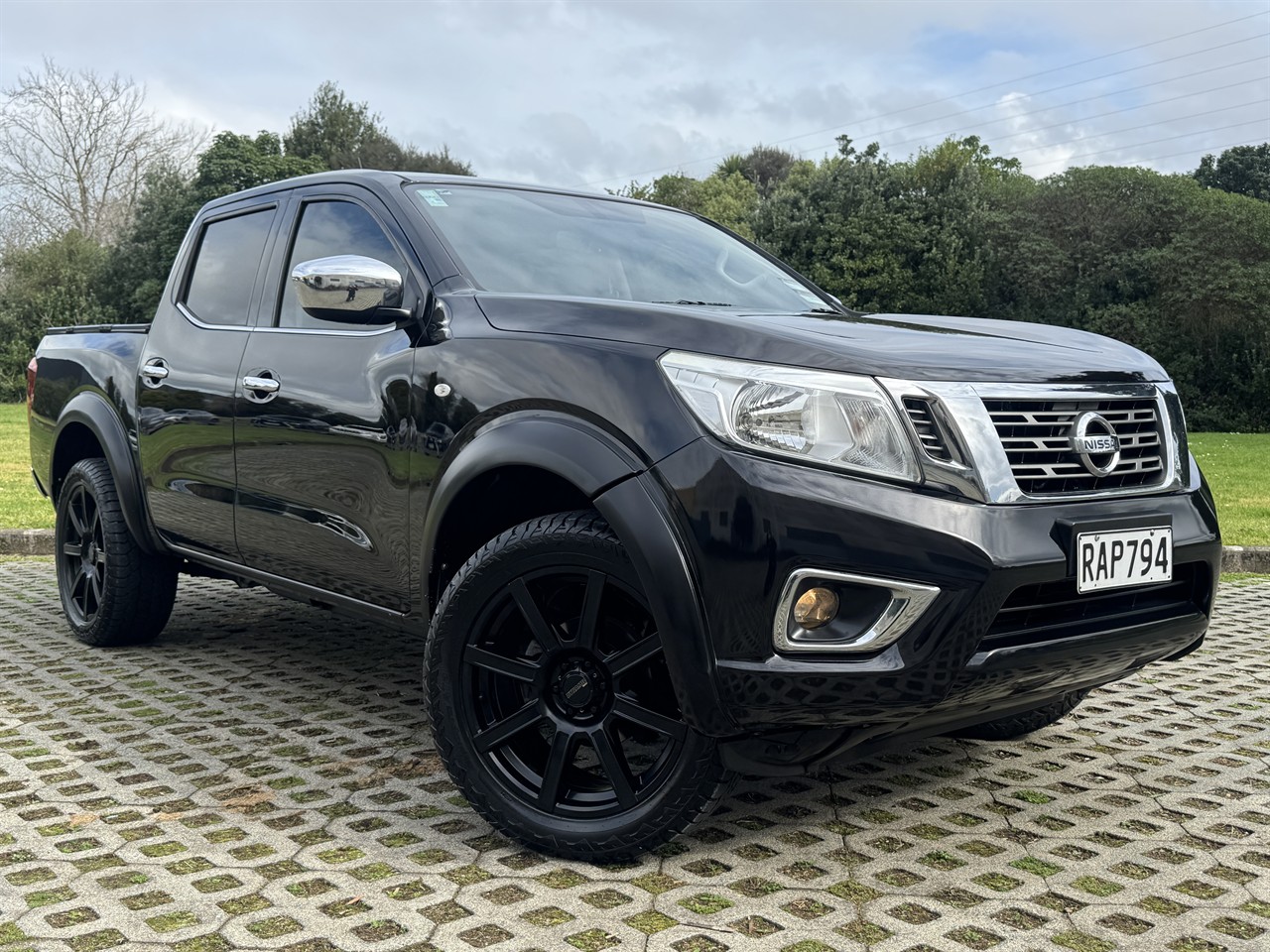 2021 Nissan Navara