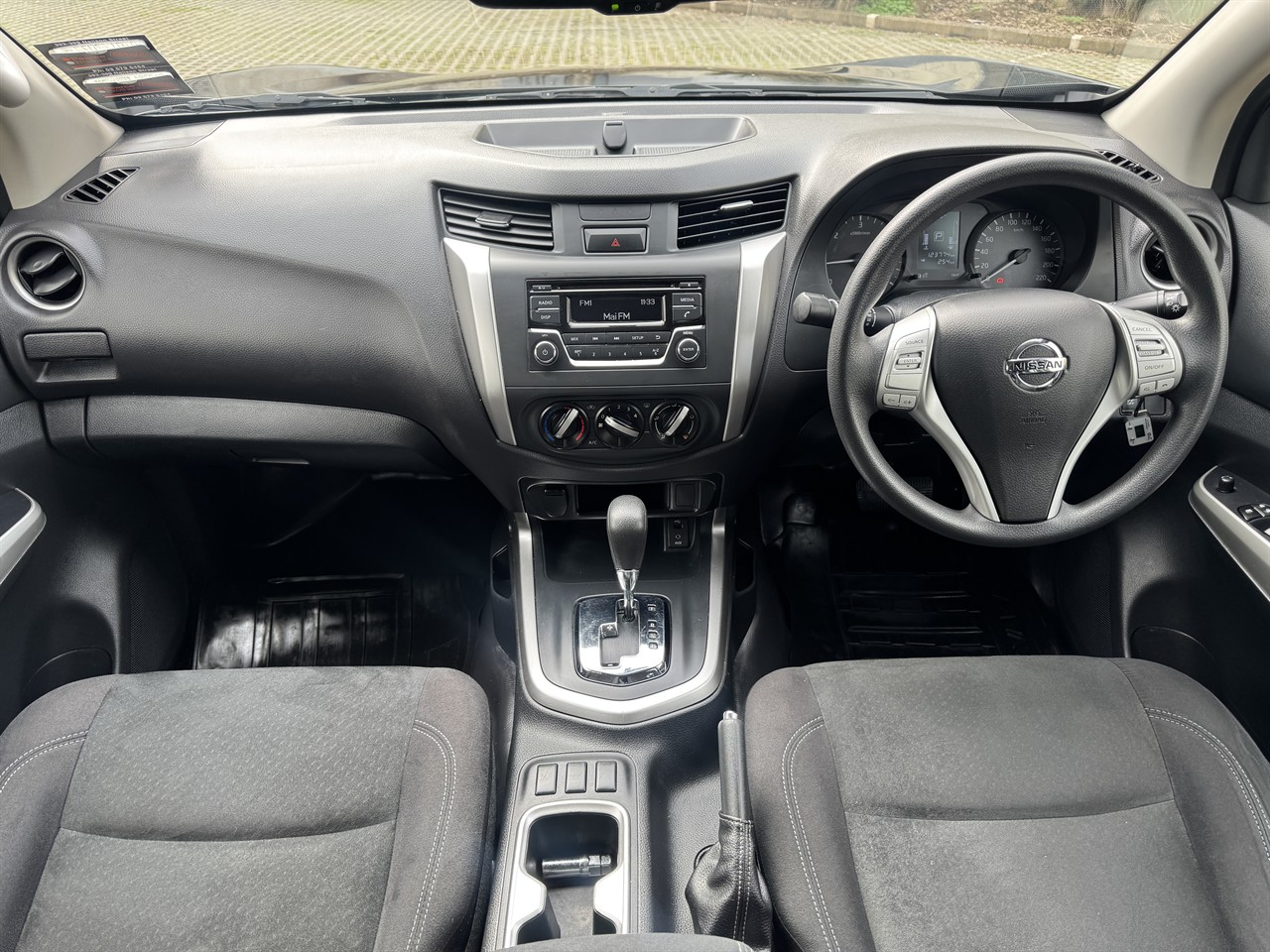 2021 Nissan Navara