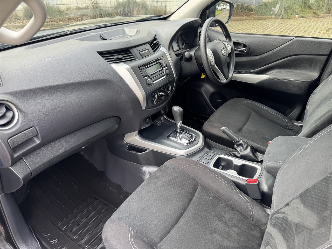 2021 Nissan Navara