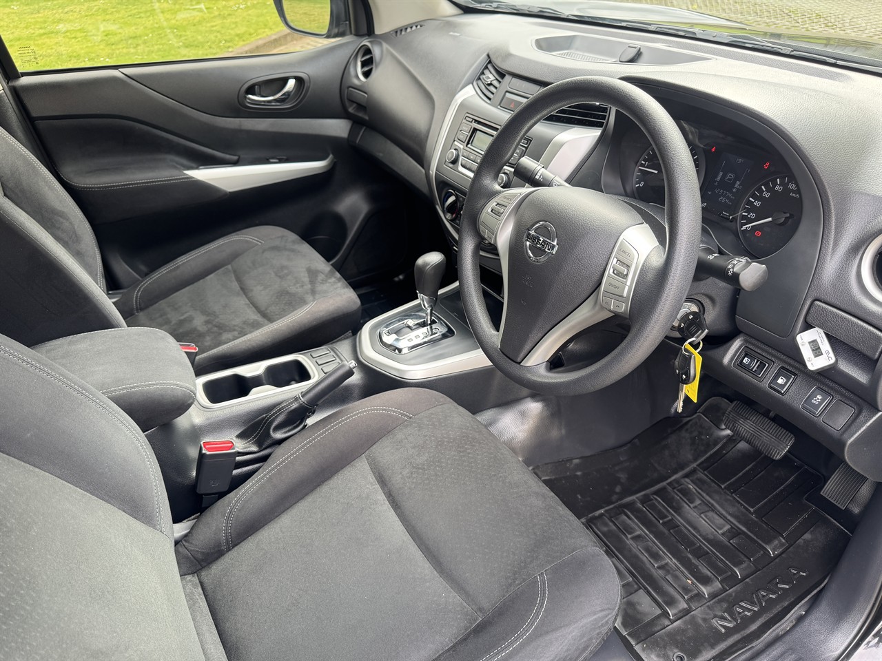 2021 Nissan Navara
