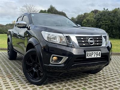2021 Nissan Navara - Thumbnail