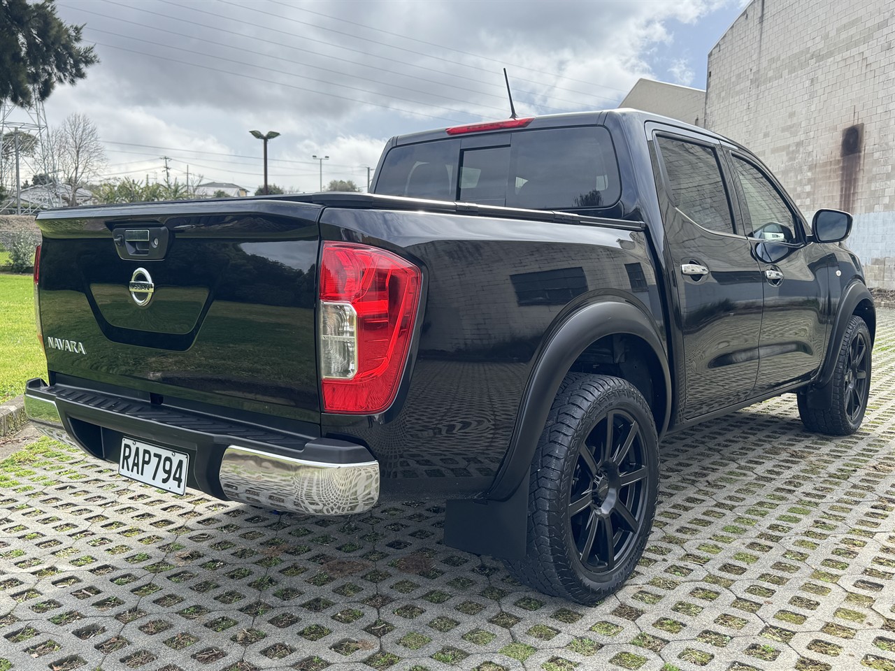 2021 Nissan Navara