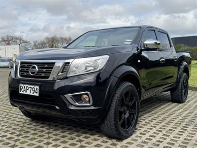 2021 Nissan Navara - Thumbnail