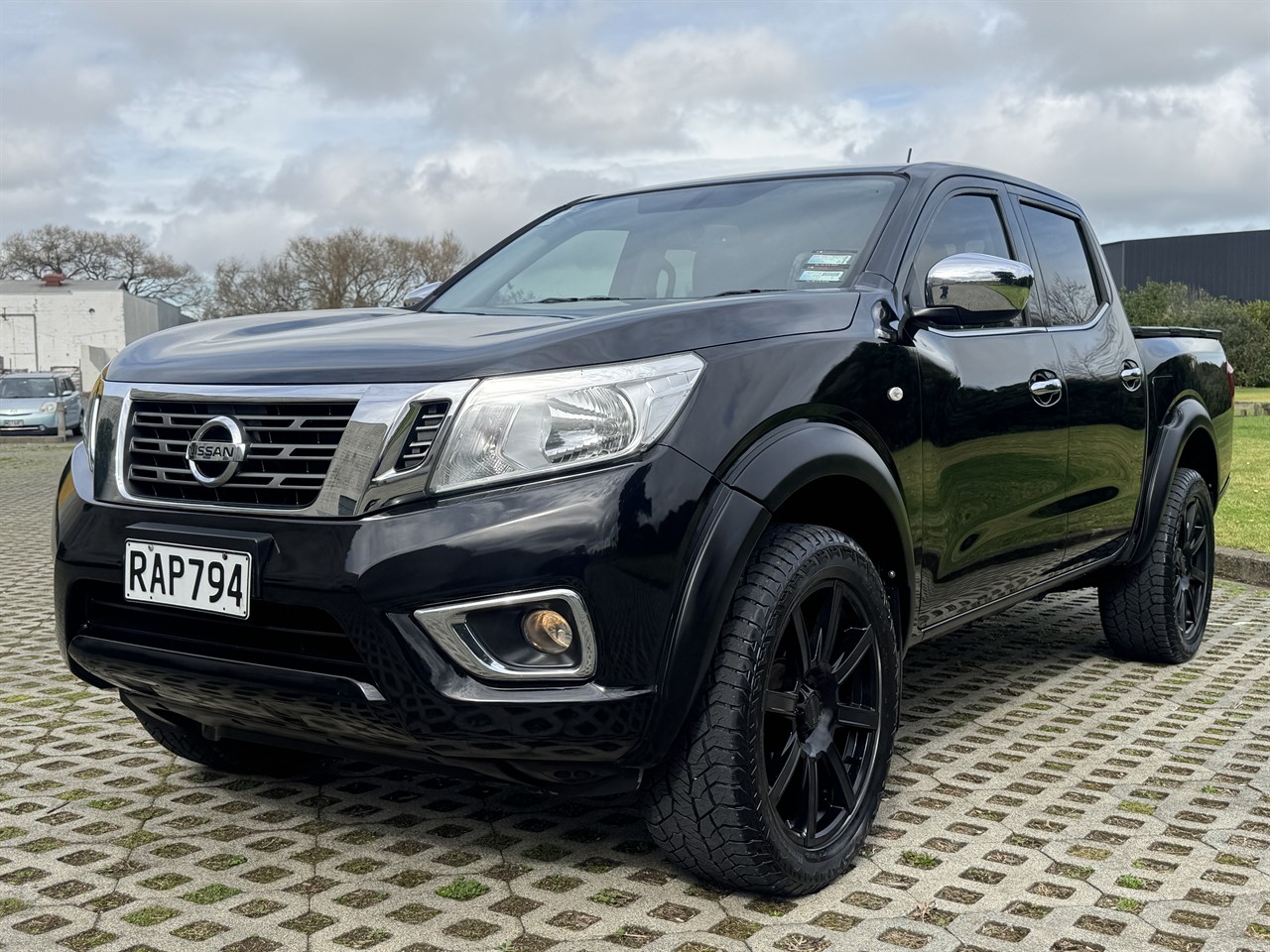 2021 Nissan Navara