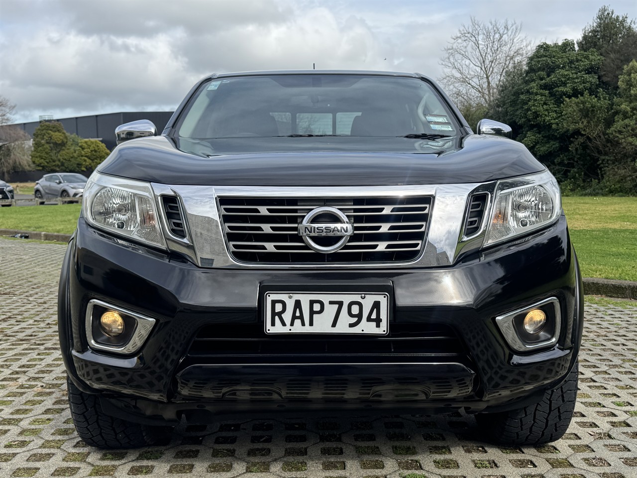 2021 Nissan Navara