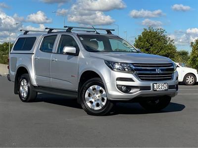 2018 Holden Colorado - Thumbnail