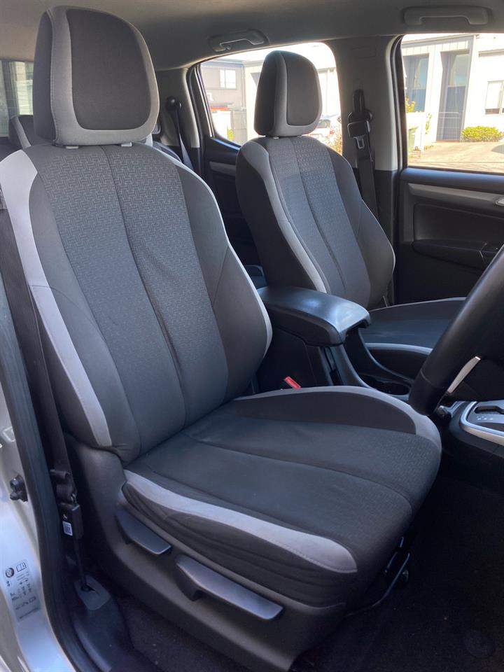 2018 Holden Colorado