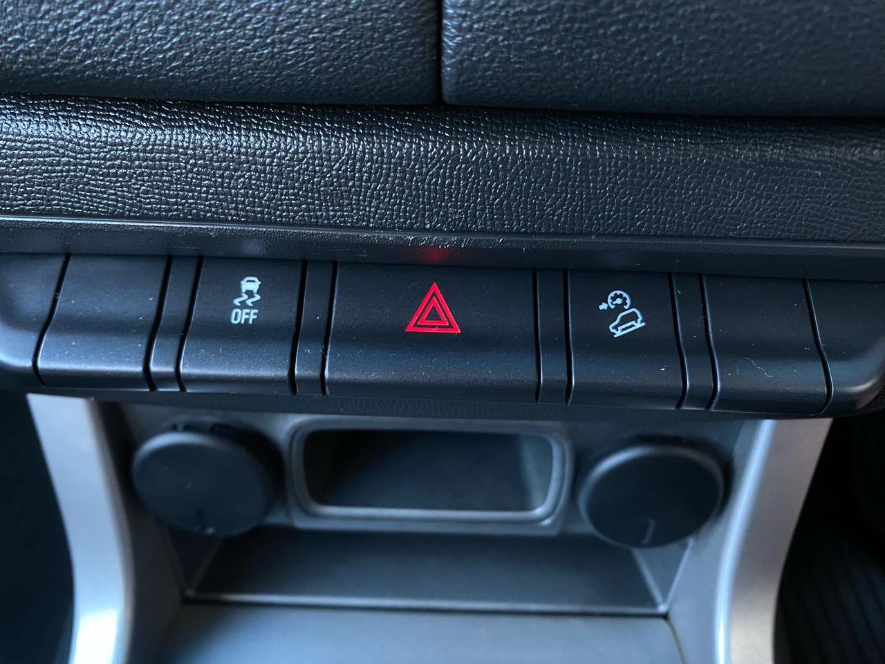 2018 Holden Colorado
