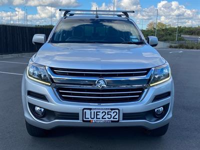 2018 Holden Colorado - Thumbnail