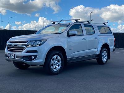 2018 Holden Colorado - Thumbnail