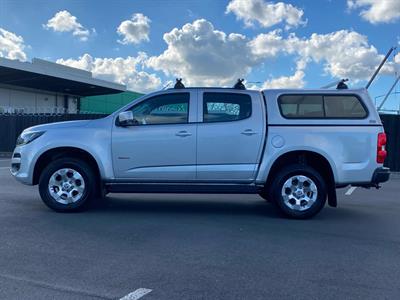 2018 Holden Colorado - Thumbnail