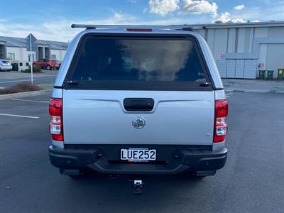 2018 Holden Colorado - Thumbnail