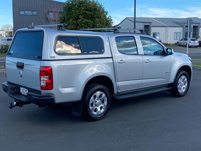 2018 Holden Colorado - Thumbnail