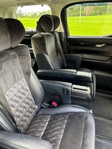 2015 Toyota Vellfire - Thumbnail