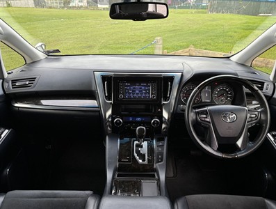 2015 Toyota Vellfire - Thumbnail