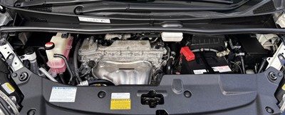 2015 Toyota Vellfire - Thumbnail