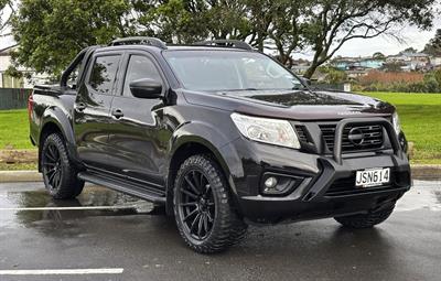2016 Nissan Navara - Thumbnail