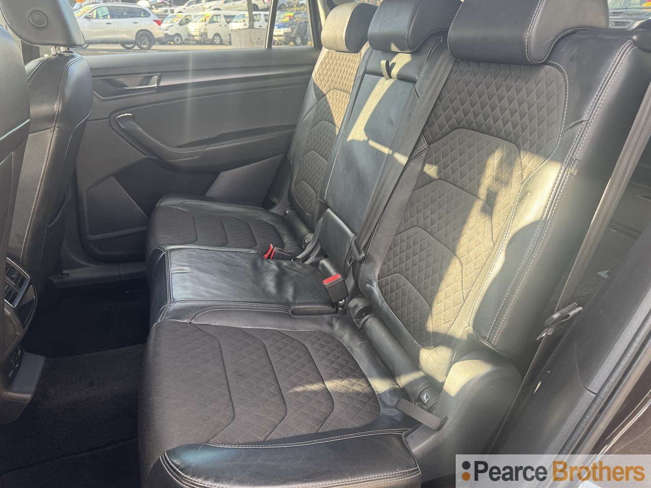 2018 Skoda Kodiaq
