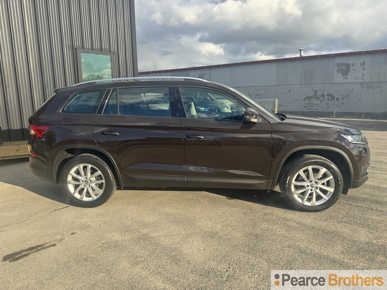 2018 Skoda Kodiaq