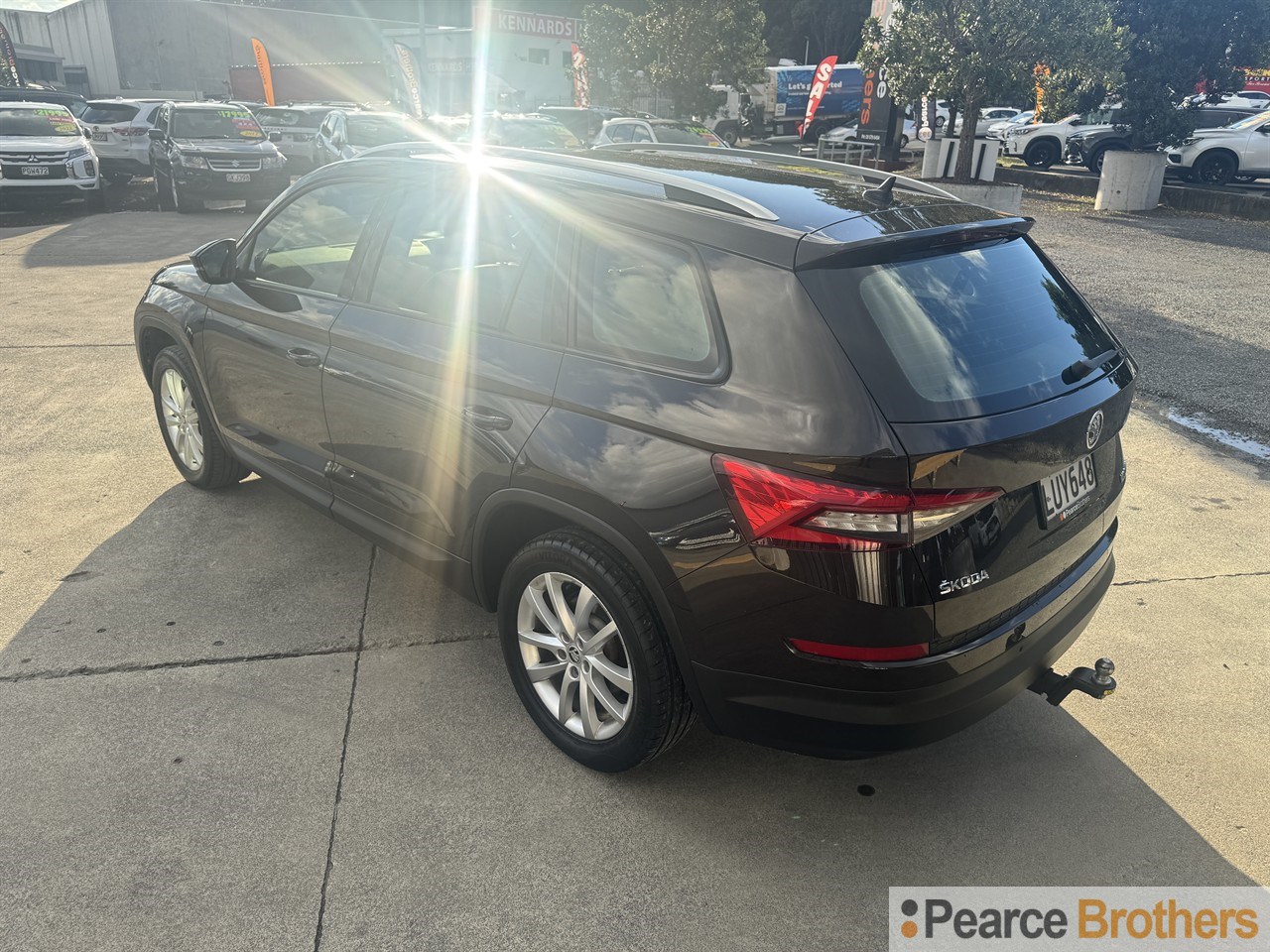 2018 Skoda Kodiaq