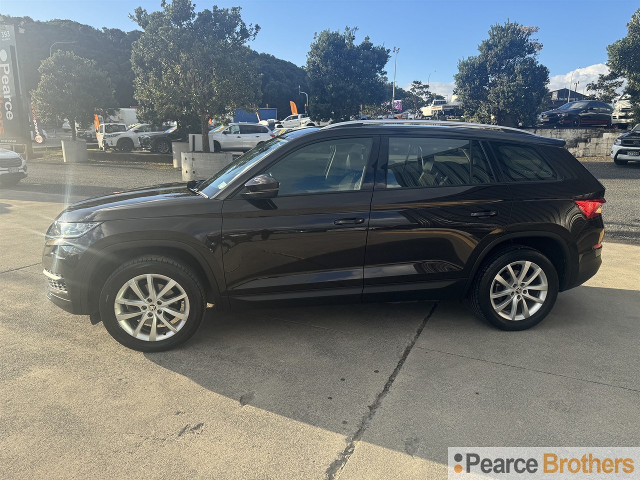 2018 Skoda Kodiaq