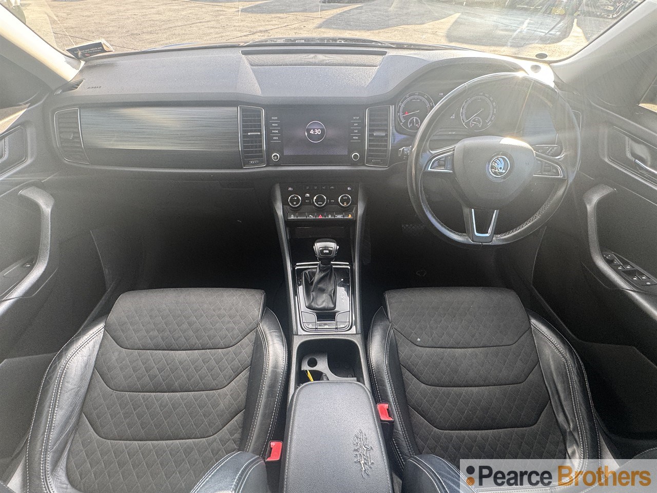 2018 Skoda Kodiaq