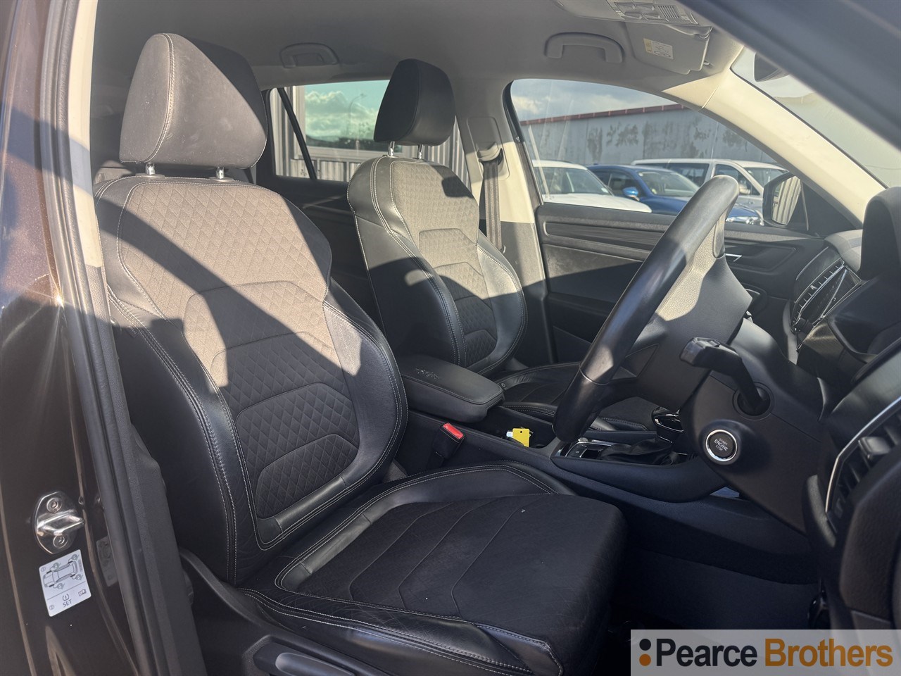 2018 Skoda Kodiaq