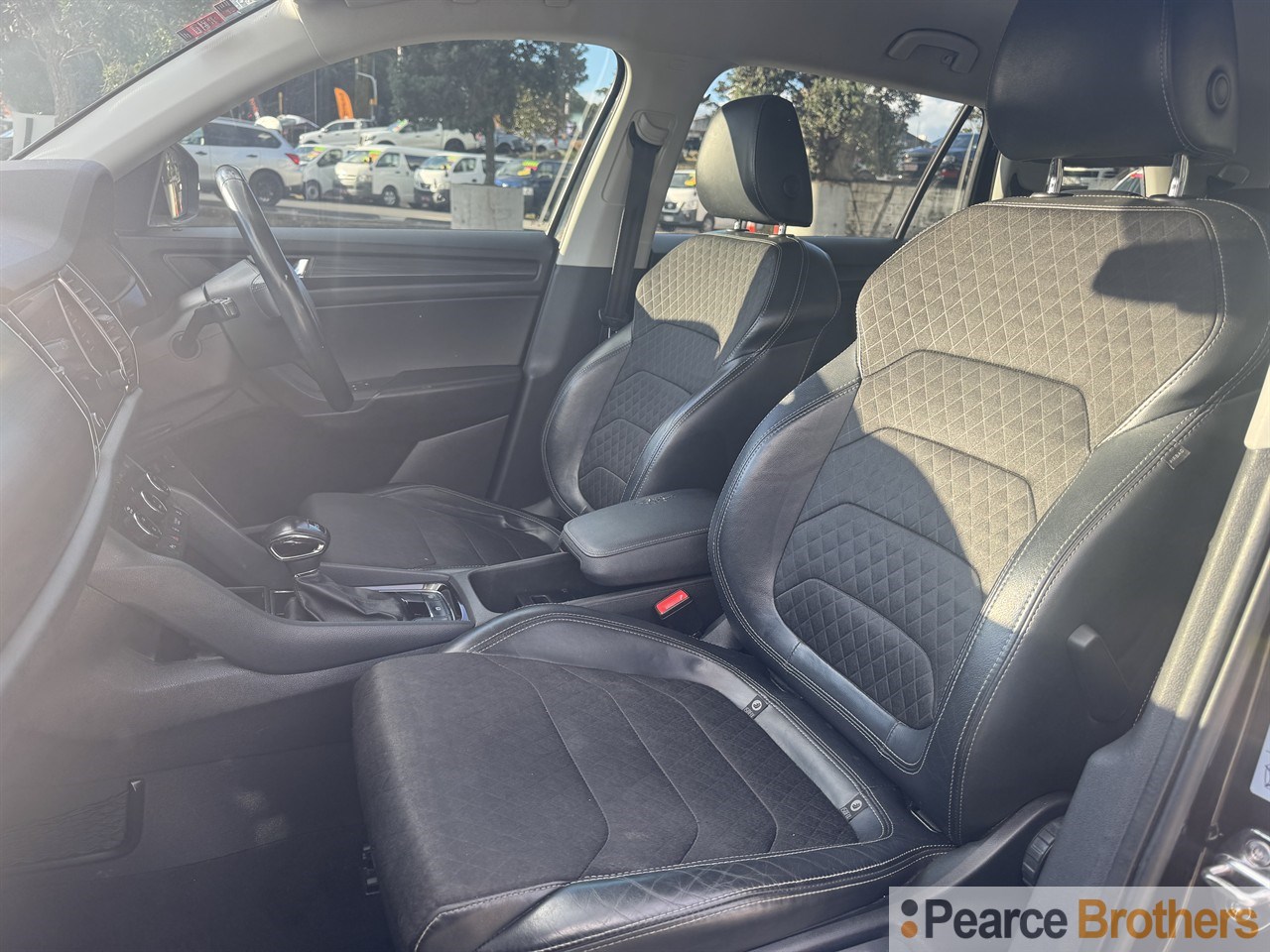 2018 Skoda Kodiaq