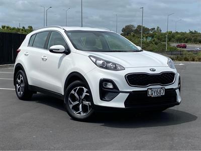 2018 Kia SPORTAGE