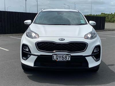 2018 Kia SPORTAGE - Thumbnail