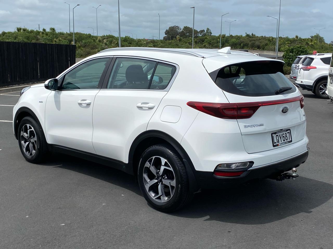 2018 Kia SPORTAGE