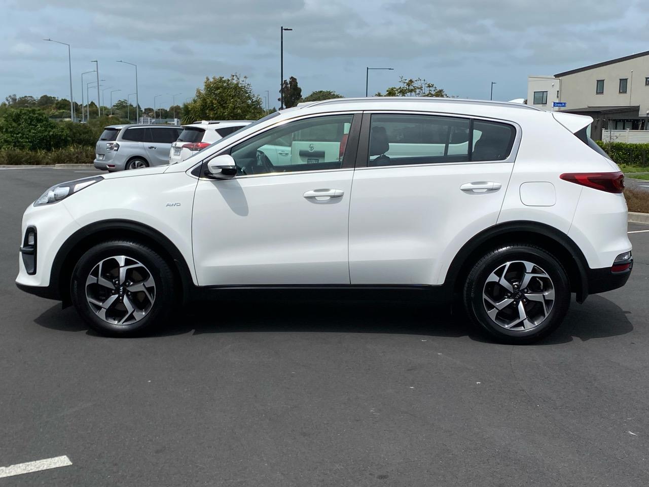 2018 Kia SPORTAGE