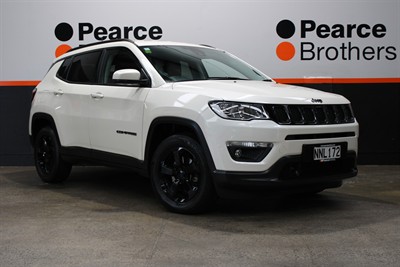 2021 Jeep Compass - Thumbnail