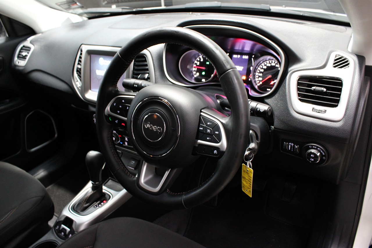 2021 Jeep Compass