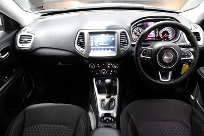 2021 Jeep Compass - Thumbnail