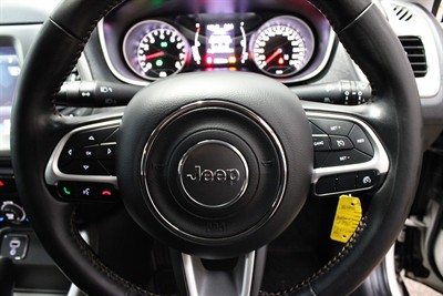 2021 Jeep Compass - Thumbnail