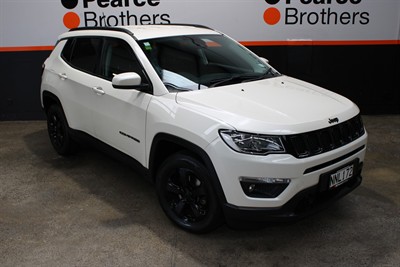2021 Jeep Compass - Thumbnail