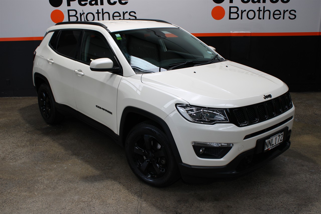2021 Jeep Compass