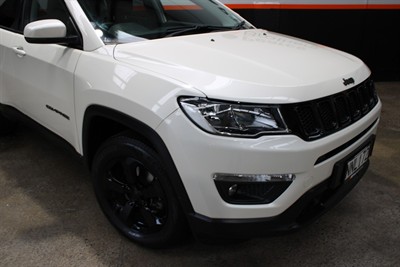 2021 Jeep Compass - Thumbnail
