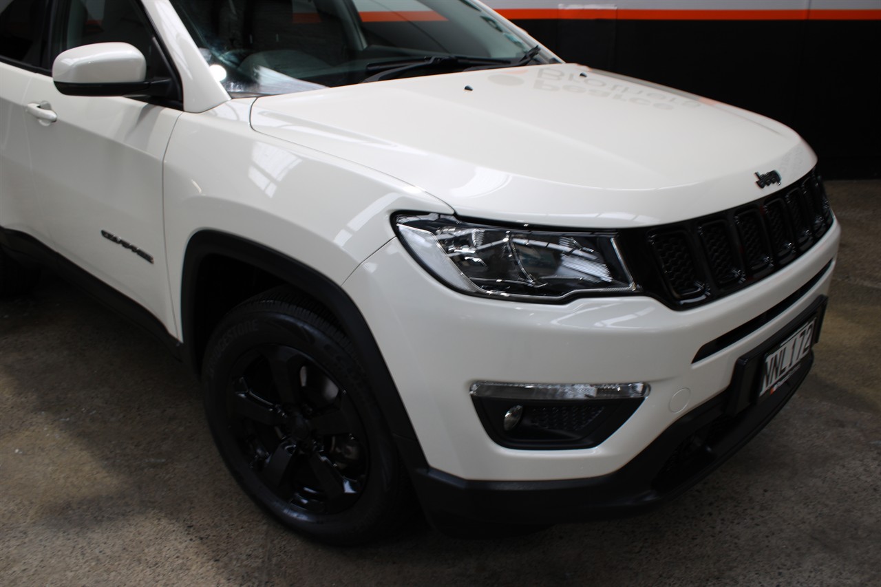 2021 Jeep Compass
