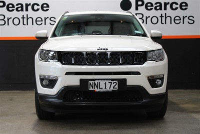 2021 Jeep Compass - Thumbnail