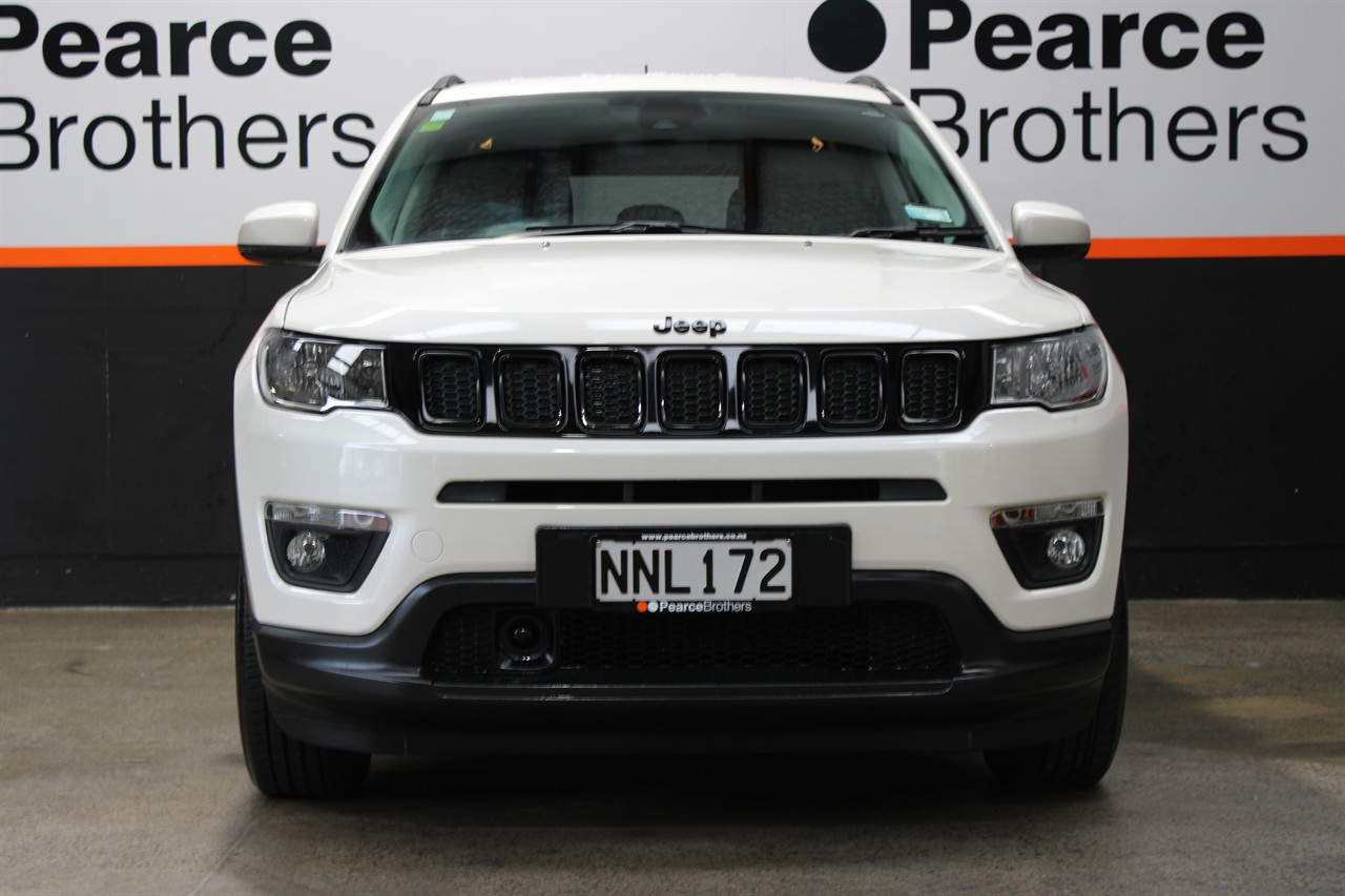 2021 Jeep Compass