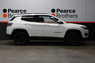 2021 Jeep Compass - Thumbnail